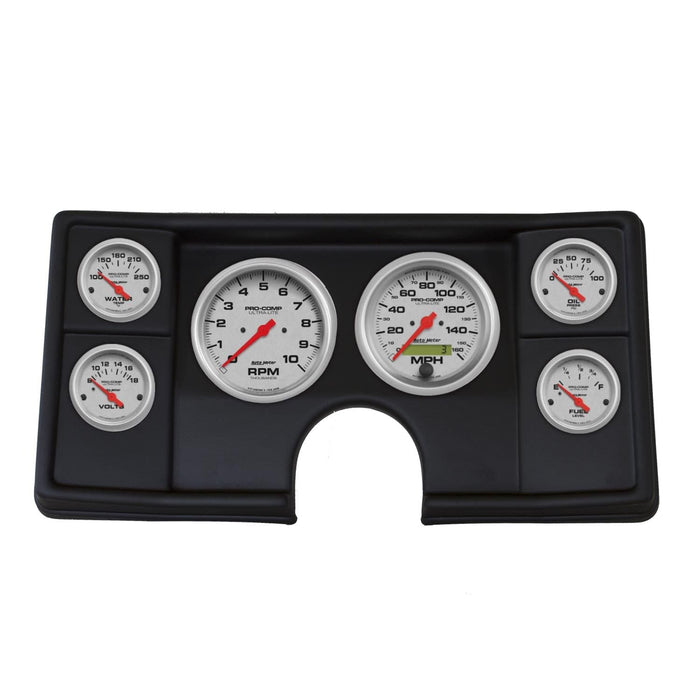 AutoMeter AutoMeter Ultra-Lite Instrument Clusters 2143-13 Autofit