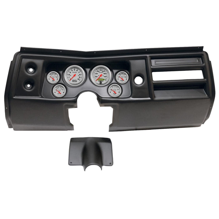 AutoMeter AutoMeter Ultra-Lite Instrument Clusters 2901-13 Autofit