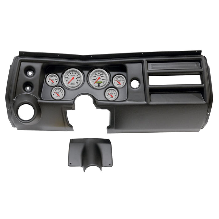 AutoMeter AutoMeter Ultra-Lite Instrument Clusters 2902-13 Autofit