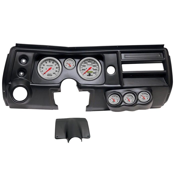 AutoMeter AutoMeter Ultra-Lite Instrument Clusters 2904-13 Autofit