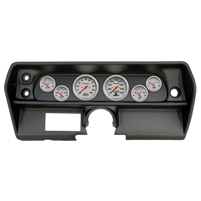 AutoMeter AutoMeter Ultra-Lite Instrument Clusters 2905-13 Autofit