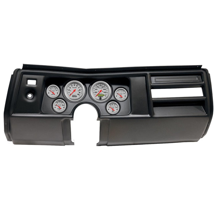 AutoMeter AutoMeter Ultra-Lite Instrument Clusters 2908-13 Autofit