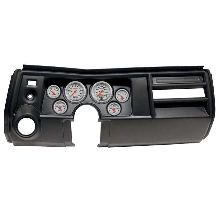 AutoMeter AutoMeter Ultra-Lite Instrument Clusters 2909-13 Autofit