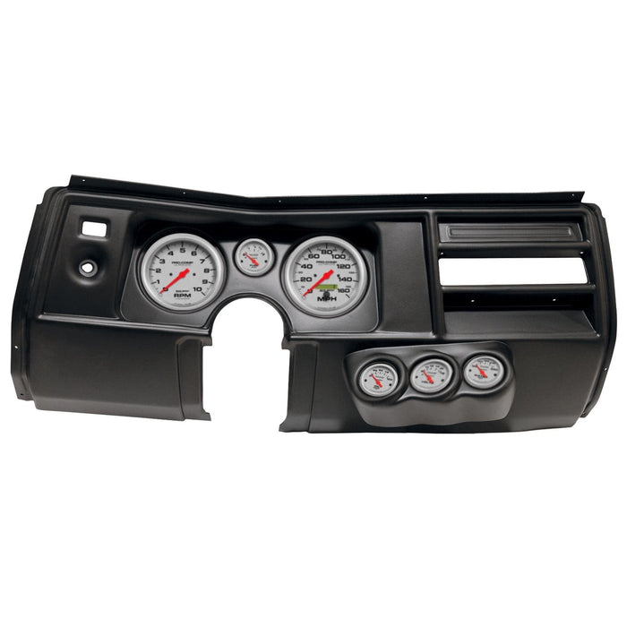 AutoMeter AutoMeter Ultra-Lite Instrument Clusters 2910-13 Autofit