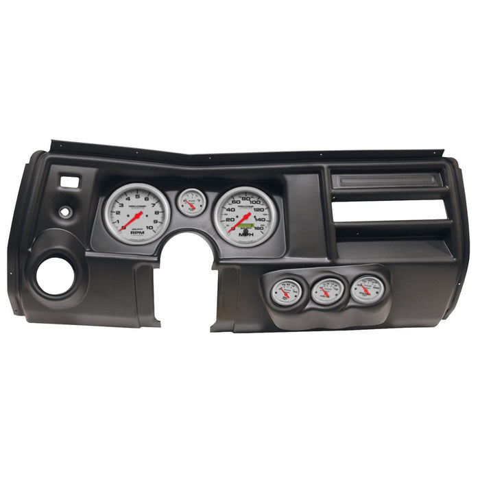 AutoMeter AutoMeter Ultra-Lite Instrument Clusters 2911-13 Autofit