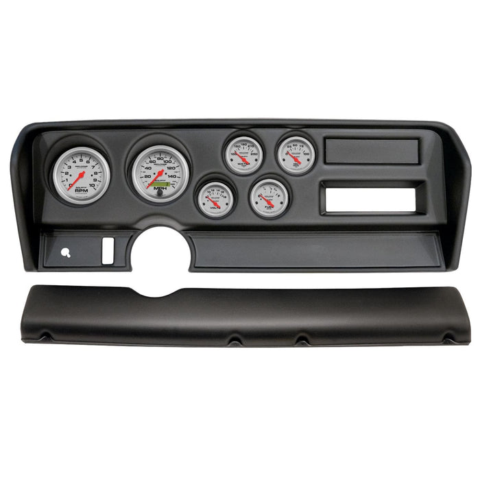 AutoMeter AutoMeter Ultra-Lite Instrument Clusters 2914-13 Autofit