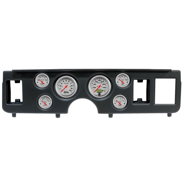 AutoMeter AutoMeter Ultra-Lite Instrument Clusters 2917-13 Autofit