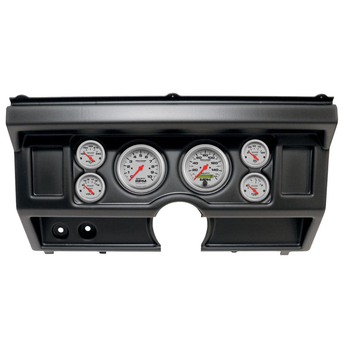 AutoMeter AutoMeter Ultra-Lite Instrument Clusters 2918-13 Autofit