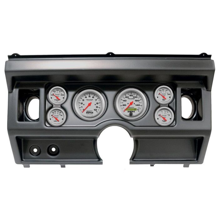 AutoMeter AutoMeter Ultra-Lite Instrument Clusters 2919-13 Autofit