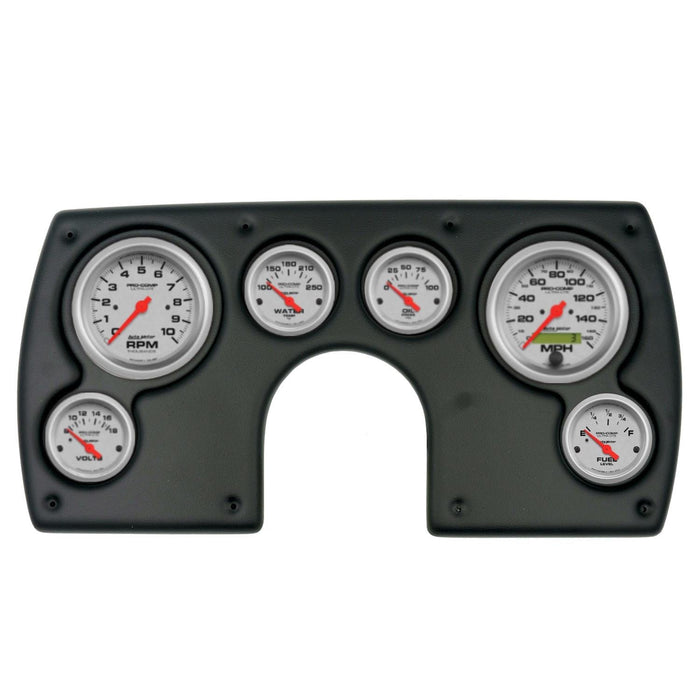 AutoMeter AutoMeter Ultra-Lite Instrument Clusters 2921-13 Autofit