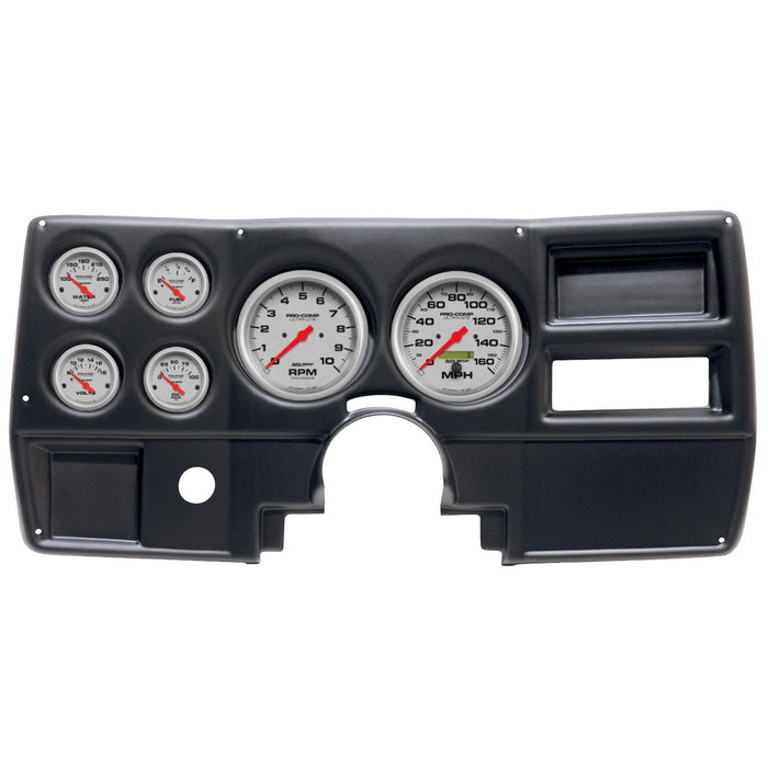 AutoMeter AutoMeter Ultra-Lite Instrument Clusters 2922-13 Autofit
