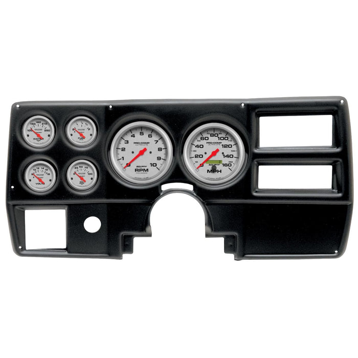 AutoMeter AutoMeter Ultra-Lite Instrument Clusters 2923-13 Autofit
