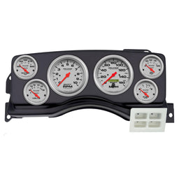 AutoMeter AutoMeter Ultra-Lite Instrument Clusters 2924-13 Autofit