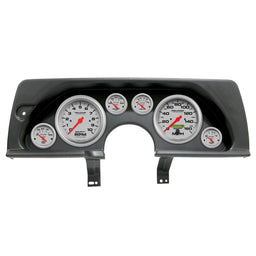 AutoMeter AutoMeter Ultra-Lite Instrument Clusters 2926-13 Autofit