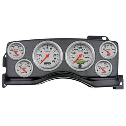 AutoMeter AutoMeter Ultra-Lite Instrument Clusters 2927-13 Autofit