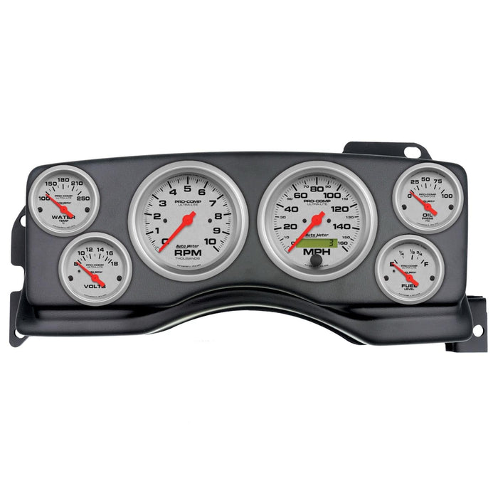 AutoMeter AutoMeter Ultra-Lite Instrument Clusters 2927-13 Autofit