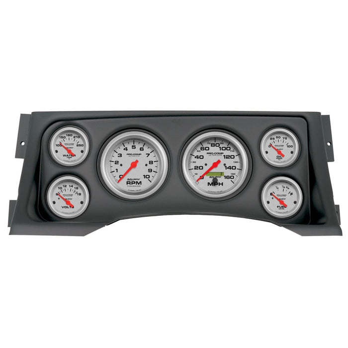 AutoMeter AutoMeter Ultra-Lite Instrument Clusters 2928-13 Autofit