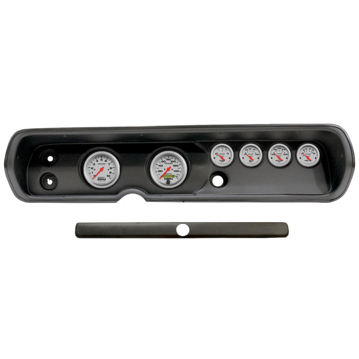 AutoMeter AutoMeter Ultra-Lite Instrument Clusters 2929-13 Autofit