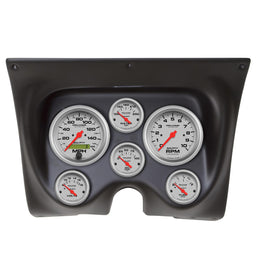 AutoMeter AutoMeter Ultra-Lite Instrument Clusters 7020-UL Autofit