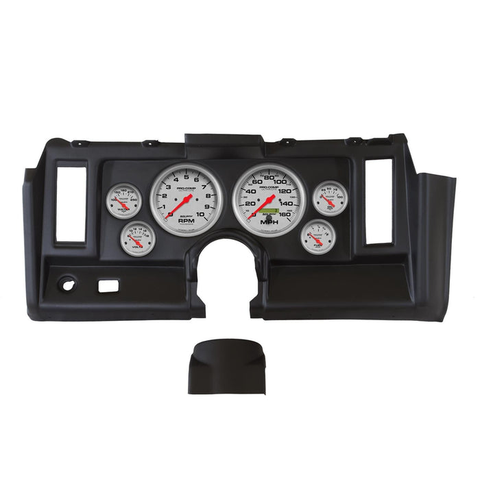 AutoMeter AutoMeter Ultra-Lite Instrument Clusters 7021-UL Autofit