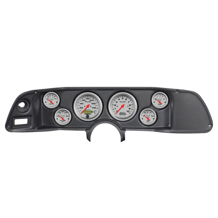 AutoMeter AutoMeter Ultra-Lite Instrument Clusters 7023-UL Autofit