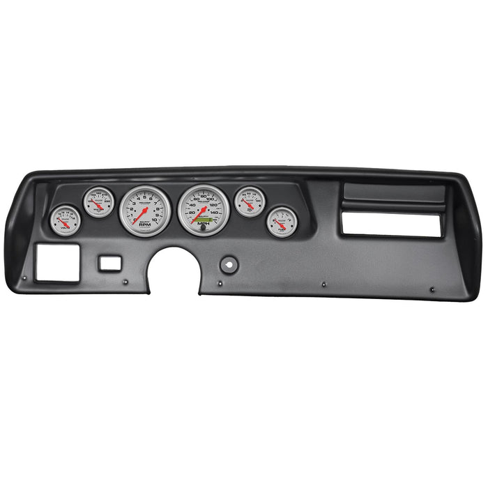 AutoMeter AutoMeter Ultra-Lite Instrument Clusters 7025-UL Autofit