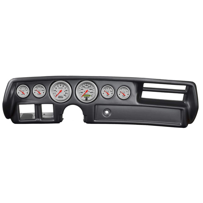 AutoMeter AutoMeter Ultra-Lite Instrument Clusters 7026-UL Autofit