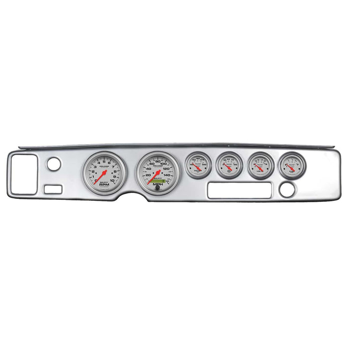 AutoMeter AutoMeter Ultra-Lite Instrument Clusters 7028-UL Autofit