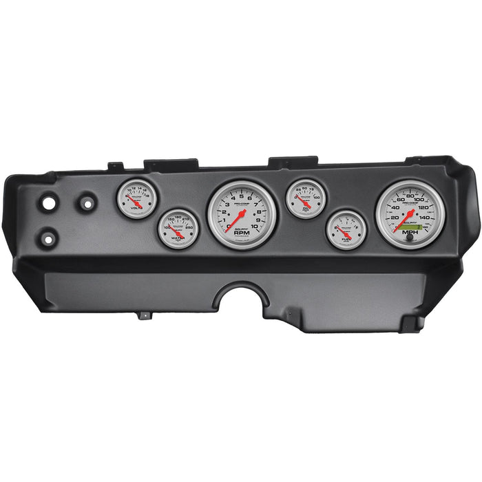 AutoMeter AutoMeter Ultra-Lite Instrument Clusters 7029-UL Autofit