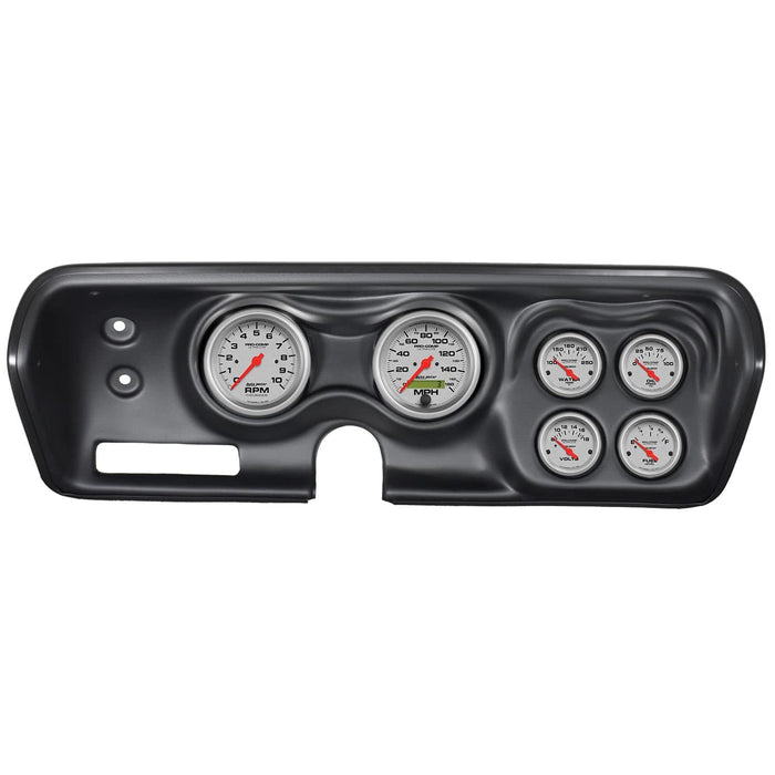 AutoMeter AutoMeter Ultra-Lite Instrument Clusters 7030-UL Autofit