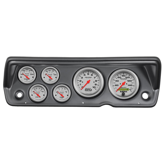 AutoMeter AutoMeter Ultra-Lite Instrument Clusters 7031-UL Autofit