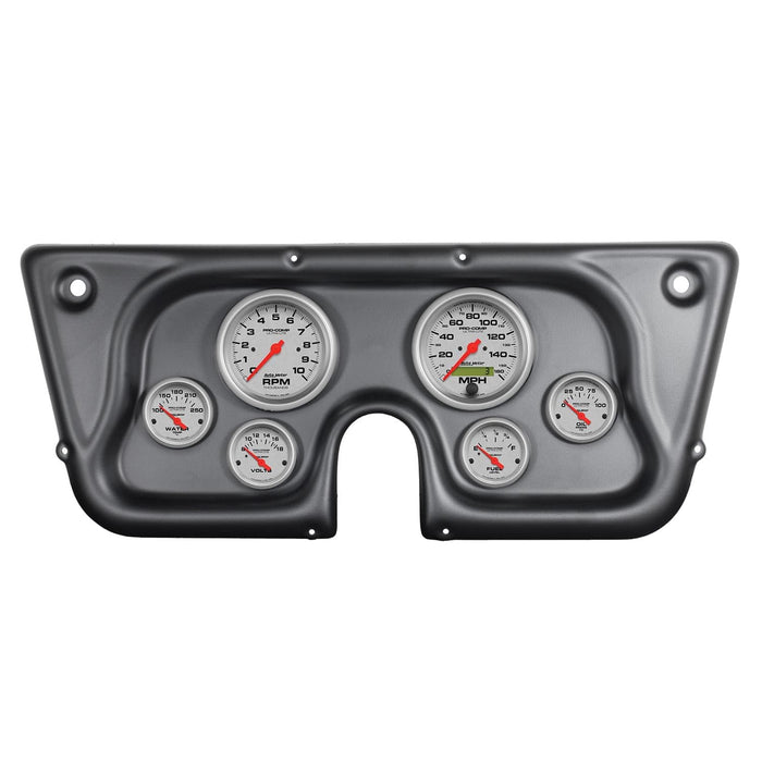 AutoMeter AutoMeter Ultra-Lite Instrument Clusters 7032-UL Autofit