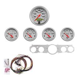 AutoMeter AutoMeter Ultra-Lite Instrument Clusters 7035-UL Autofit