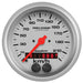 AutoMeter AutoMeter Ultra-Lite Series GPS Enabled Speedometers 4480-M Autofit