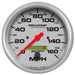 AutoMeter AutoMeter Ultra-Lite Series Speedometers 4489 Autofit