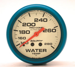 AutoMeter AutoMeter Ultra-Nite Analog Gauges 4531 Autofit