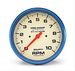 AutoMeter AutoMeter Ultra-Nite Series Tachometers 4594 Autofit