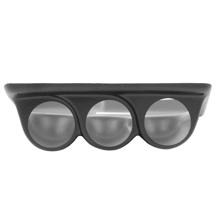 AutoMeter AutoMeter Under Dash Mounting Pods 15018 Autofit