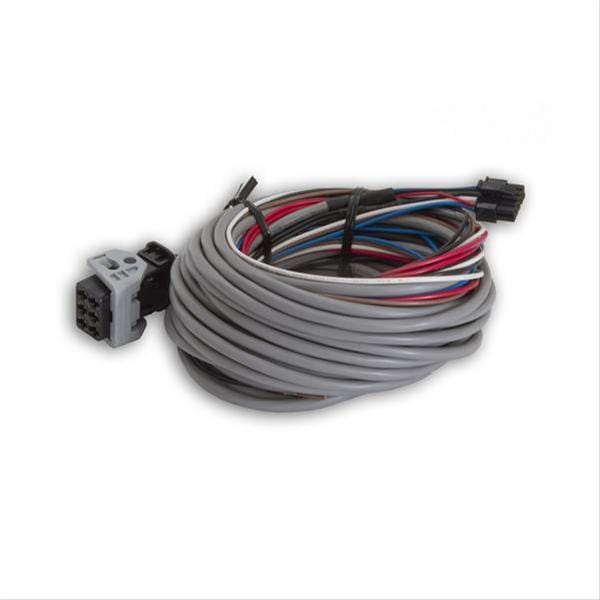 AutoMeter AutoMeter Wideband Extension Harnesses 5252 Autofit