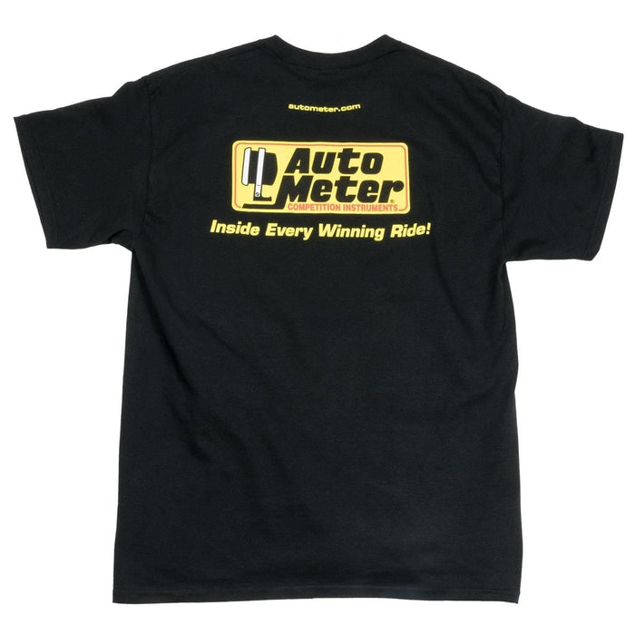 AutoMeter AutoMeter Winning Ride T-Shirt Autofit