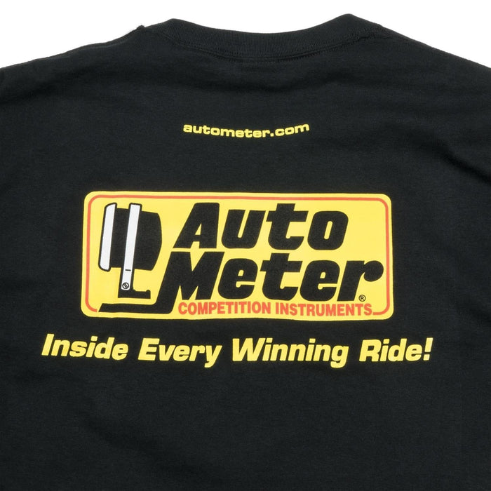 AutoMeter AutoMeter Winning Ride T-Shirt Autofit