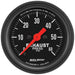 AutoMeter AutoMeter Z-Series Analog Gauges 2672 Autofit