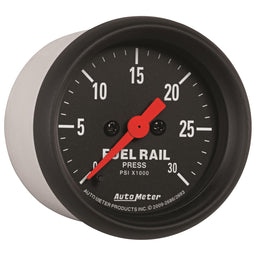 AutoMeter AutoMeter Z-Series Analog Gauges 2686 Autofit