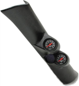 AutoMeter AutoMeter Z-Series Diesel Truck Analog Gauge Kits 7091 Autofit