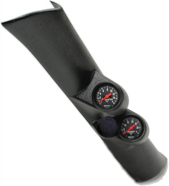 AutoMeter AutoMeter Z-Series Diesel Truck Analog Gauge Kits 7091 Autofit