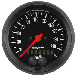 AutoMeter AutoMeter Z-Series Speedometers 2680-M Autofit