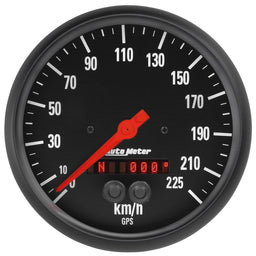 AutoMeter AutoMeter Z-Series Speedometers 2684-M Autofit