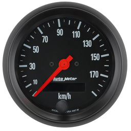 AutoMeter AutoMeter Z-Series Speedometers 2687-M Autofit