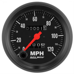 AutoMeter AutoMeter Z-Series Speedometers 2692 Autofit