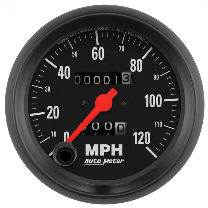 AutoMeter AutoMeter Z-Series Speedometers 2692 Autofit